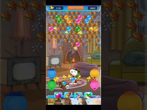 Snoopy Pop Level 369