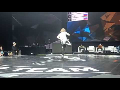 Чемпионат Росии по брейкдансу 14-15 лет (отбор) B-boy Amigo.