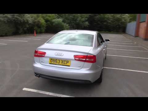 Audi A6 2.0 TDI SE 4dr U19607