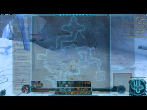 SWTOR SM Hoth Class Quest - Divided Loyalties