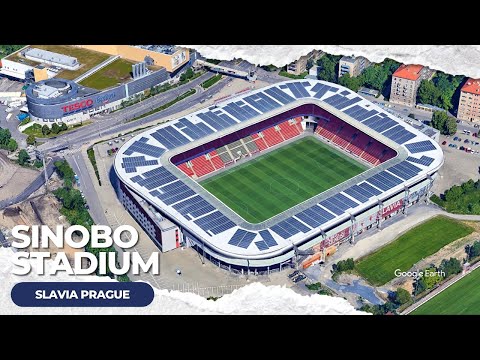 Sinobo Stadium - SK Slavia Prague