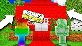 Steve Saga Origins - FINDING RED STEVE&#39;S HOME