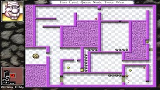 DROD : Journey to Rooted Hold v2.0.14.1 (Windows game 2005)