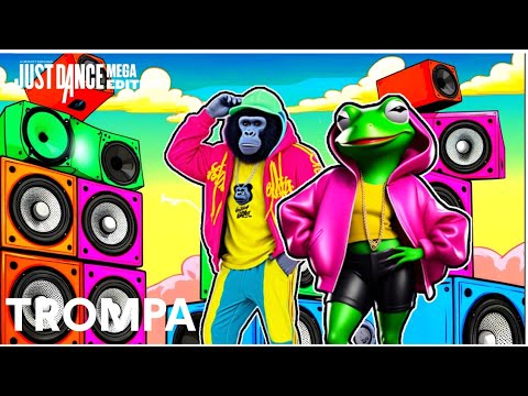 Just Dance Mega Edition - Trompa by M3B, Purofuego