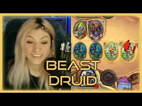 Beast Druid, NEW META ?!?  / ALTERAC VALLEY