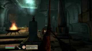 Let's Play Oblivion Part 25 -  Blindsider of Mages