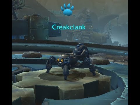 Creakclank