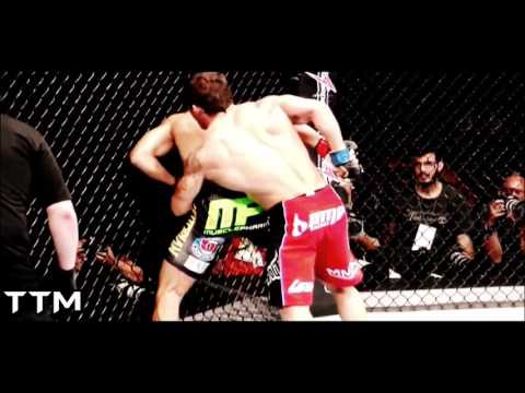 Jose Aldo vs Chad Mendes - by TTM -