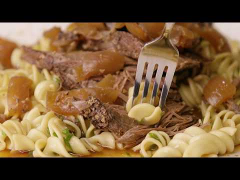 Club Chefman Recipe - Slow Cooker Beer Braised Pot...