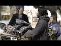 San Francisco Artists Mobilize For City S Homeless KQED Arts