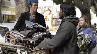 San Francisco Artists Mobilize for City's Homeless