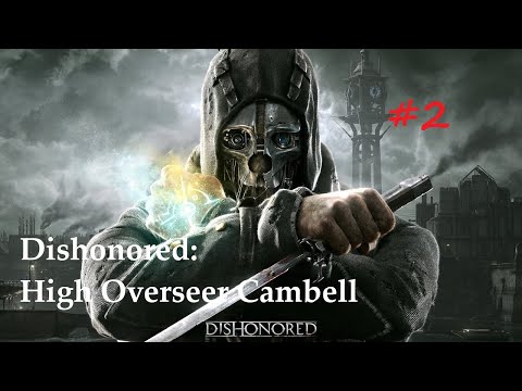 Helping Granny! Walkthrough Video: High Overseer Cambell⚔️