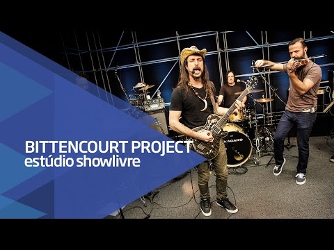 Holding Back The Fire - Bittencourt Project