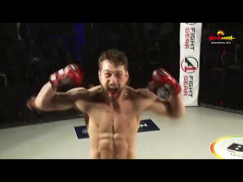 Jordan Denning MMA Highlights Video 2019