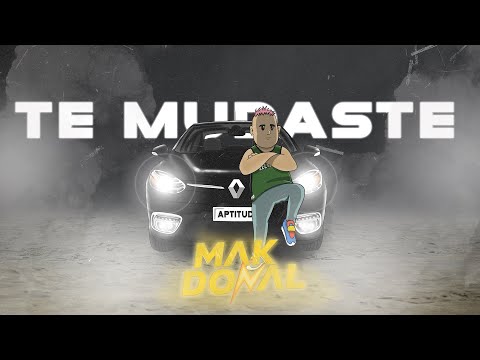 Mak Donal - Te Mudaste