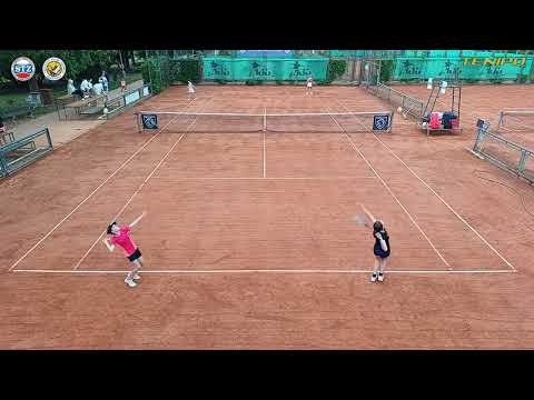 Rabekova/Rogulski - Balazova/Ferekova (QF)