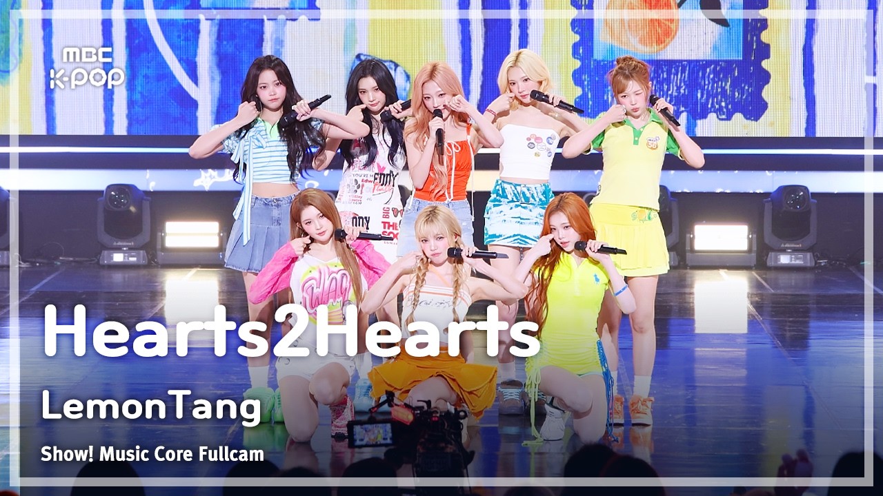 Hearts2Hearts / Lemon Tang