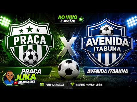 AO VIVO PRAÇA X AVENIDA ITABUNA
