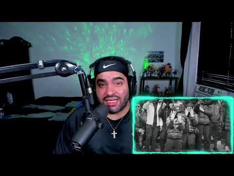Freeze Corleone 667 feat. Central Cee - Polémique | French Drill American Reaction