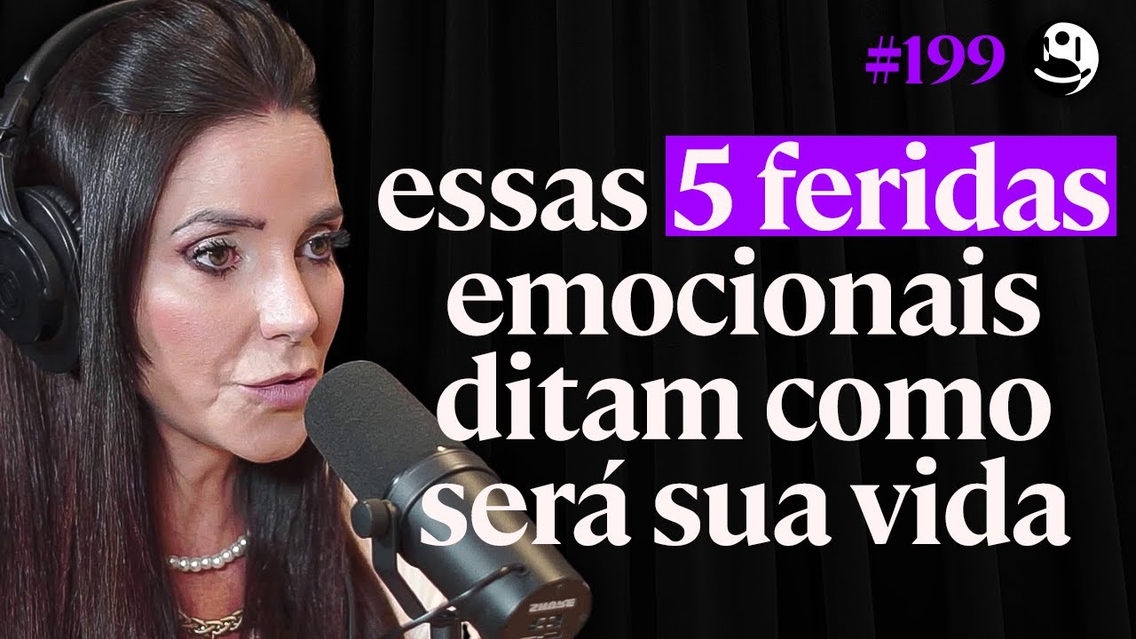 Neuropsicóloga: Investigue Isso Na Sua Vida O Quanto Antes! - Dra. Juliana Gebrim | Lutz #199
