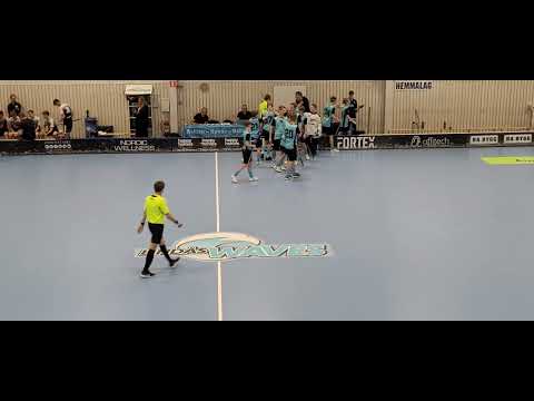 230511 HJAS Herr period 2 Lindås IBK  - IBK Göteborg Salming Arena