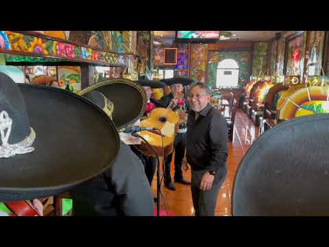 Promotional video thumbnail 26 for Mariachi Los Mensajeros Del Sur
