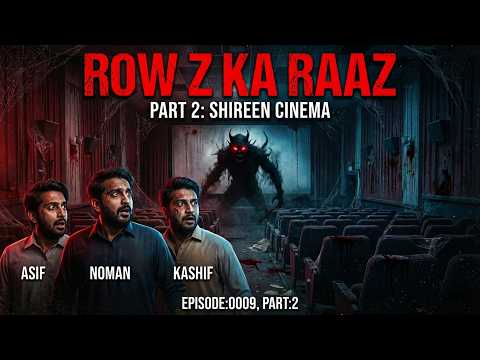 Row Z Ka Khofnak Anjam | Shireen Cinema Horror Story Part 2