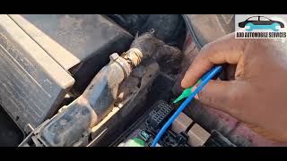 2017 Tucson with communication issue(CAN Diagnosing)