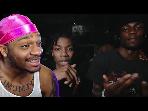 Gaza Reacts to Kyle Richh x Jenn Carter x Jah Woo - No Cameras (Official Music Video)