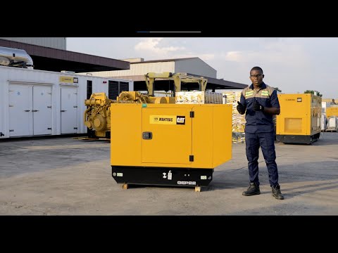 How to fix your Cat® genset when it shuts down intermittently