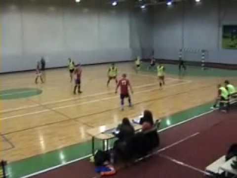 HK Ogre - Taurupe PART2