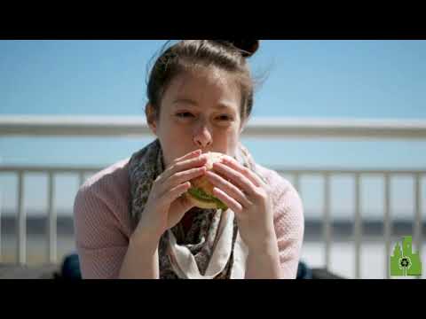 Green City Living   Reusable Sandwich Bags   NewsWatch Review