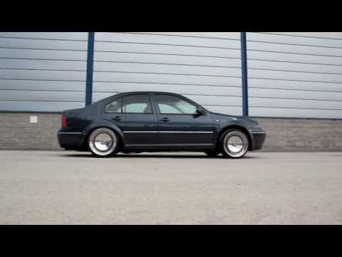 VW BORA on TH line wheels