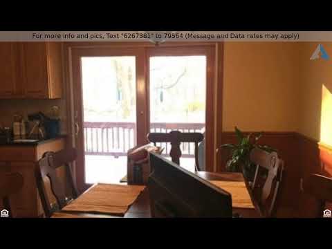 Priced at $330,000 - 12 Merrimack Meadows Ln, Tewksbury, MA 01876