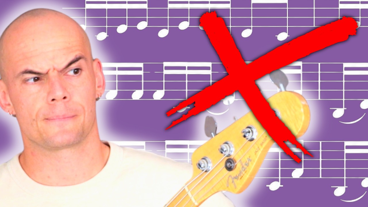 In 7 Schritten vom Grundton zum Groove - Basslinien schreiben