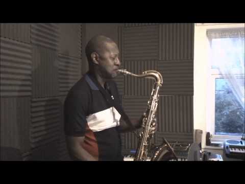 Alicia Keys - Un-thinkable (I'm Ready) Saxophone by Alvin Davis