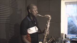 Alicia Keys - Un-thinkable (I'm Ready) Saxophone by Alvin Davis
