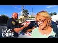 8 Shoplifters Try To Outsmart Police Caught On Bodycam