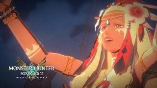 Monster Hunter Stories 2 - Opening Cinematic