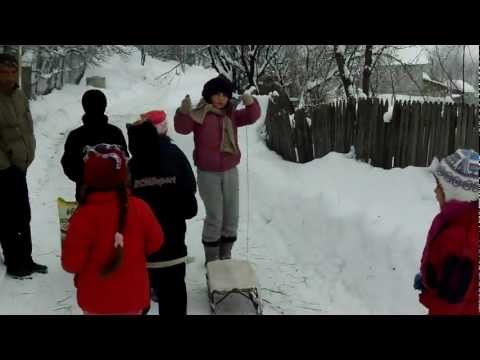 CRACIUN LA ODAILE 2012