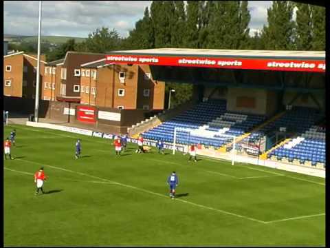 20.08.2005 FC United 3-2 Padiham