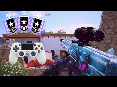 Shadow Legacy Placements on 3 Diamond Accounts! PS4 Controller Diamond Gameplay