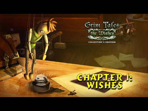 Let's Play - Grim Tales 3 - The Wishes - Chapter 1 - Wishes