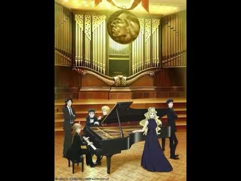 Piano no Mori Hajimari no Basho Rie Murakawa