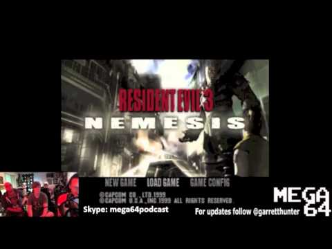 Mega64 Poorly Played Stream 110 - Michael Keaton's Call, GameDays 2014 Aftermath