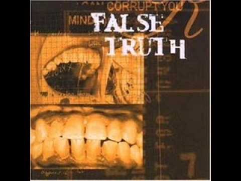 False Truth - Gone (Self Titled Album 2003)