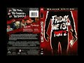 DVD Opening 204 Opening To Friday The 13th Part II 1981 2009 DVD
