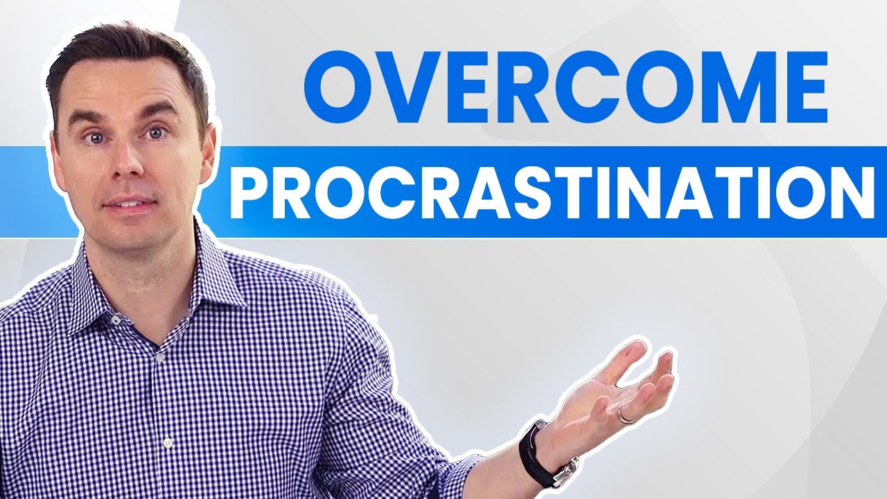 Overcoming Procrastination (35-Minute Class!)