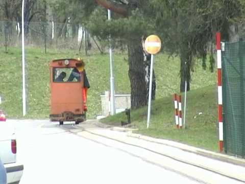 Feldbahn Lainz 2009