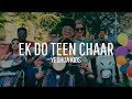 EK DO TEEN CHAAR Yeshua Ministries Official Music Video Yeshua Band Yeshua Kids March 2019